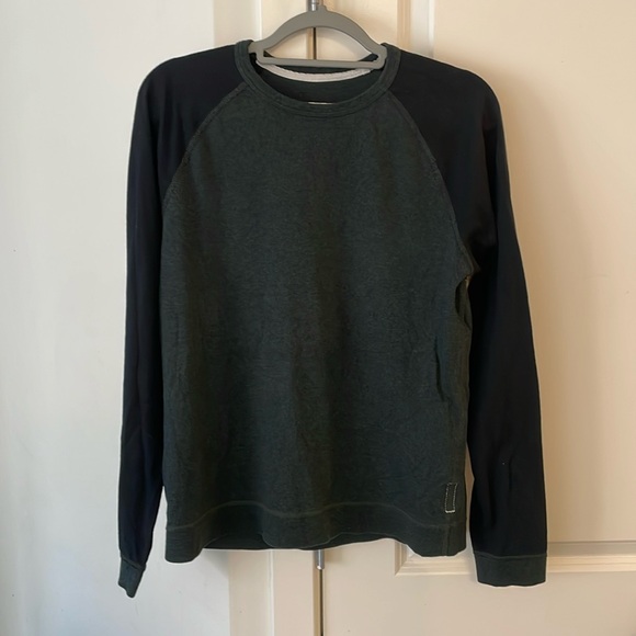 Rag & Bone Long Sleeve Tee - Picture 1 of 2